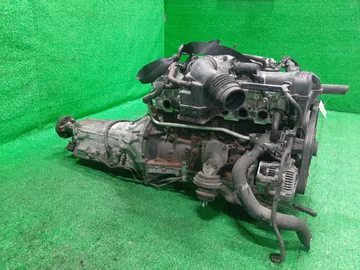 ДВИГАТЕЛЬ НА TOYOTA ARISTO JZS160 2JZ-GE