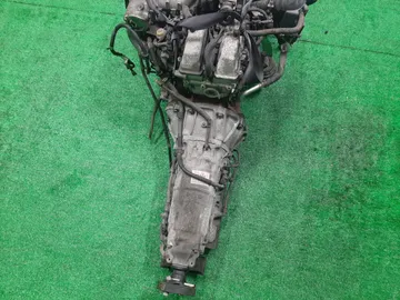 ДВИГАТЕЛЬ НА TOYOTA ARISTO JZS160 2JZ-GE