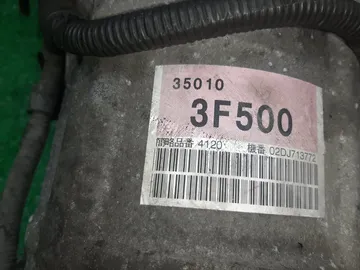 ДВИГАТЕЛЬ НА TOYOTA ARISTO JZS160 2JZ-GE