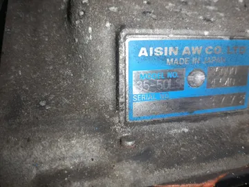 ДВИГАТЕЛЬ НА TOYOTA ARISTO JZS160 2JZ-GE