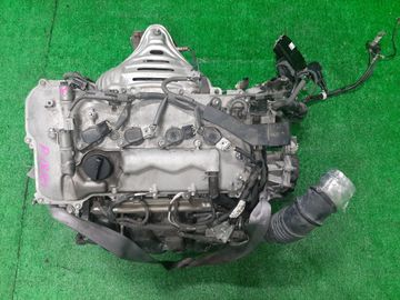 ДВИГАТЕЛЬ НА TOYOTA HARRIER ZSU60W 3ZR-FAE