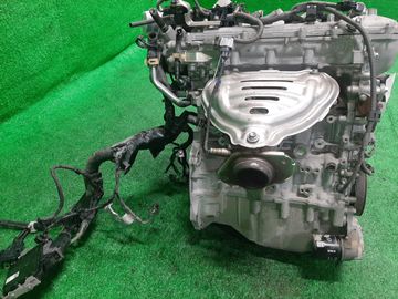 ДВИГАТЕЛЬ НА TOYOTA HARRIER ZSU60W 3ZR-FAE