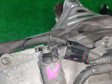 ДВИГАТЕЛЬ НА TOYOTA HARRIER ZSU60W 3ZR-FAE