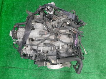 ДВИГАТЕЛЬ НА MITSUBISHI PAJERO V65W 6G74