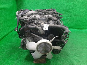 ДВИГАТЕЛЬ НА MITSUBISHI PAJERO V65W 6G74