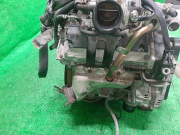 ДВИГАТЕЛЬ НА MITSUBISHI PAJERO V65W 6G74