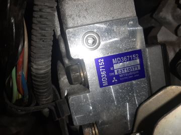 ДВИГАТЕЛЬ НА MITSUBISHI PAJERO V65W 6G74