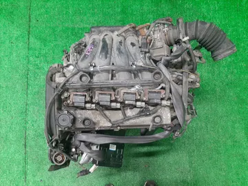 ДВИГАТЕЛЬ НА MITSUBISHI CHARIOT GRANDIS N84W 4G64