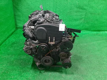 ДВИГАТЕЛЬ НА MITSUBISHI CHARIOT GRANDIS N84W 4G64