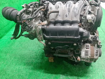 ДВИГАТЕЛЬ НА MITSUBISHI CHARIOT GRANDIS N84W 4G64