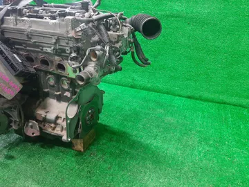 ДВИГАТЕЛЬ НА MITSUBISHI CHARIOT GRANDIS N84W 4G64