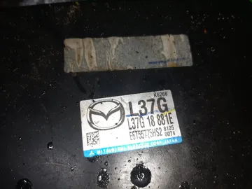 ДВИГАТЕЛЬ НА MAZDA CX-7 ER3P L3-VDT