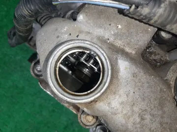 ДВИГАТЕЛЬ НА MAZDA CX-7 ER3P L3-VDT