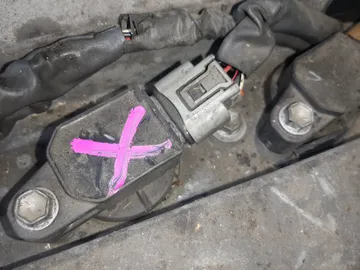 ДВИГАТЕЛЬ НА TOYOTA IPSUM ACM21W 2AZ-FE