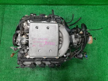 ДВИГАТЕЛЬ НА HONDA INSPIRE UA4 J25A