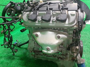 ДВИГАТЕЛЬ НА HONDA INSPIRE UA4 J25A