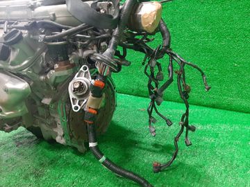 ДВИГАТЕЛЬ НА HONDA INSPIRE UA4 J25A