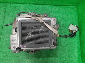 ДВИГАТЕЛЬ НА NISSAN X-TRAIL PNT30 SR20VET