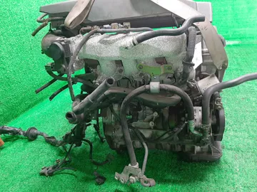 ДВИГАТЕЛЬ НА NISSAN X-TRAIL PNT30 SR20VET