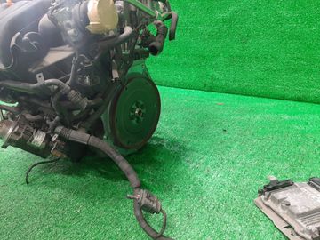 ДВИГАТЕЛЬ НА VOLKSWAGEN TOURAN 1T1 BVY