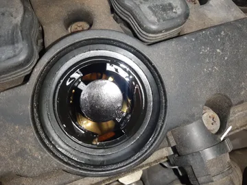 ДВИГАТЕЛЬ НА VOLKSWAGEN TOURAN 1T1 BVY