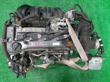 ДВИГАТЕЛЬ НА TOYOTA AVENSIS AZT251 2AZ-FSE