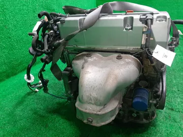 ДВИГАТЕЛЬ НА HONDA ACCORD CL7 K20A