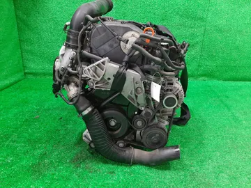 ДВИГАТЕЛЬ НА VOLKSWAGEN TIGUAN 5N1 CAWB