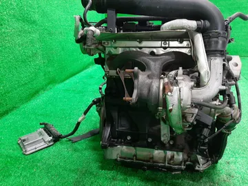 ДВИГАТЕЛЬ НА VOLKSWAGEN TIGUAN 5N1 CAWB