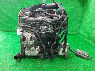 ДВИГАТЕЛЬ НА VOLKSWAGEN TIGUAN 5N1 CAWB