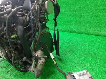 ДВИГАТЕЛЬ НА VOLKSWAGEN TIGUAN 5N1 CAWB