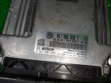 ДВИГАТЕЛЬ НА VOLKSWAGEN TIGUAN 5N1 CAWB