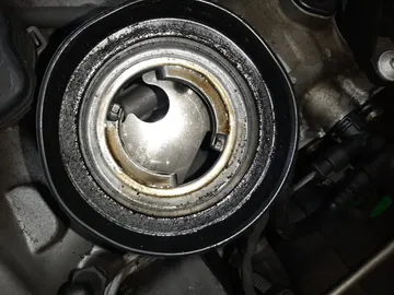 ДВИГАТЕЛЬ НА VOLKSWAGEN TIGUAN 5N1 CAWB