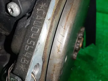 ДВИГАТЕЛЬ НА VOLKSWAGEN TIGUAN 5N1 CAWB