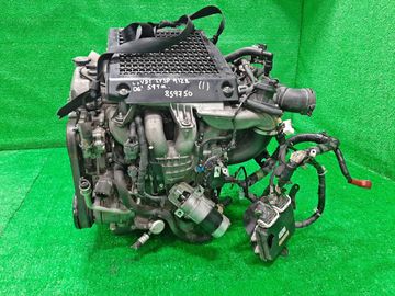 ДВИГАТЕЛЬ НА MAZDA MPV LY3P L3-VDT