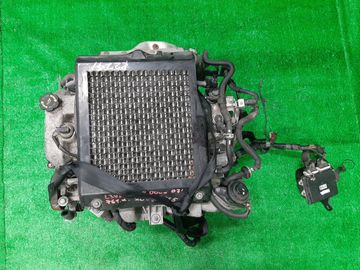 ДВИГАТЕЛЬ НА MAZDA MPV LY3P L3-VDT