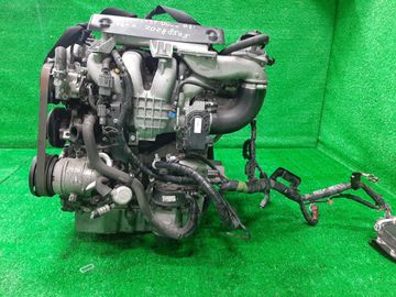 ДВИГАТЕЛЬ НА MAZDA MPV LY3P L3-VDT