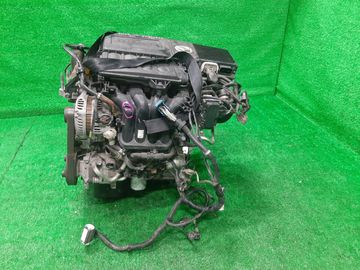 ДВИГАТЕЛЬ НА MAZDA AXELA BK5P ZY-VE