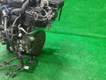 ДВИГАТЕЛЬ НА MAZDA AXELA BK5P ZY-VE