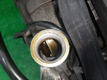 ДВИГАТЕЛЬ НА MAZDA AXELA BK5P ZY-VE