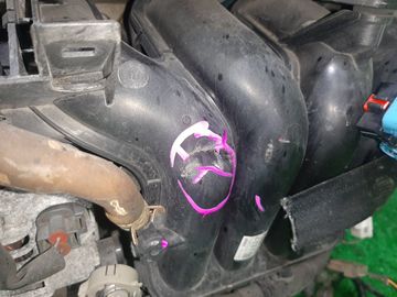 ДВИГАТЕЛЬ НА MAZDA AXELA BK5P ZY-VE