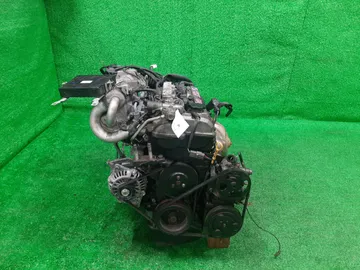 ДВИГАТЕЛЬ НА MAZDA FAMILIA BJ5W ZL-VE