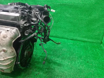 ДВИГАТЕЛЬ НА MAZDA FAMILIA BJ5W ZL-VE