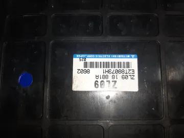 ДВИГАТЕЛЬ НА MAZDA FAMILIA BJ5W ZL-VE