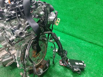 ДВИГАТЕЛЬ НА TOYOTA RAIZE A201A WA-VE