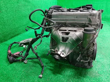 ДВИГАТЕЛЬ НА TOYOTA PORTE NNP10 2NZ-FE