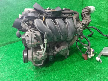 ДВИГАТЕЛЬ НА TOYOTA ISIS ZNM10G 1ZZ-FE