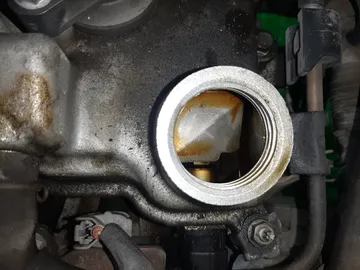 ДВИГАТЕЛЬ НА TOYOTA ISIS ZNM10G 1ZZ-FE