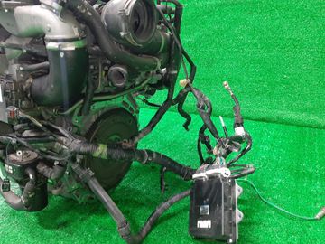 ДВИГАТЕЛЬ НА MAZDA MPV LY3P L3-VDT