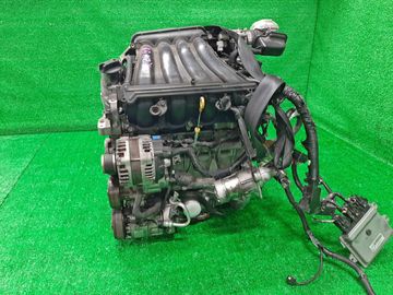 ДВИГАТЕЛЬ НА NISSAN SERENA C25 MR20DE